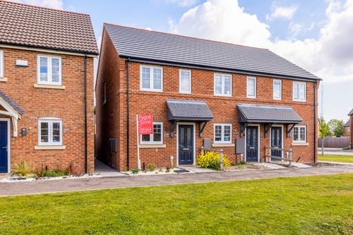 Curlew Road Wyberton, Boston